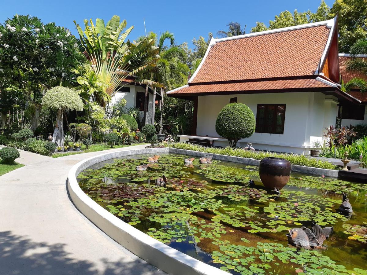 Baan Thai Lanta Resort Ko Lanta Exterior foto