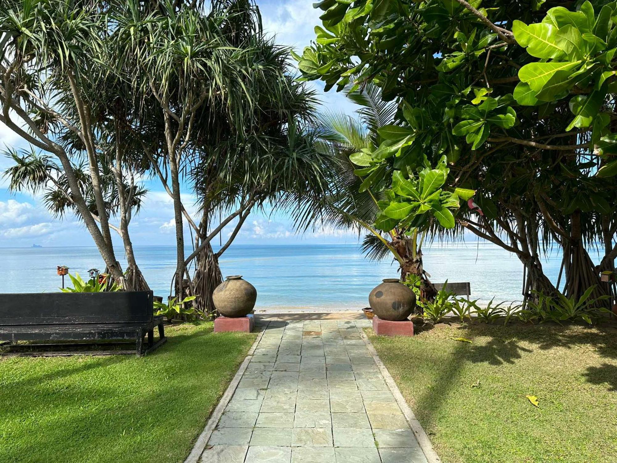 Baan Thai Lanta Resort Ko Lanta Exterior foto