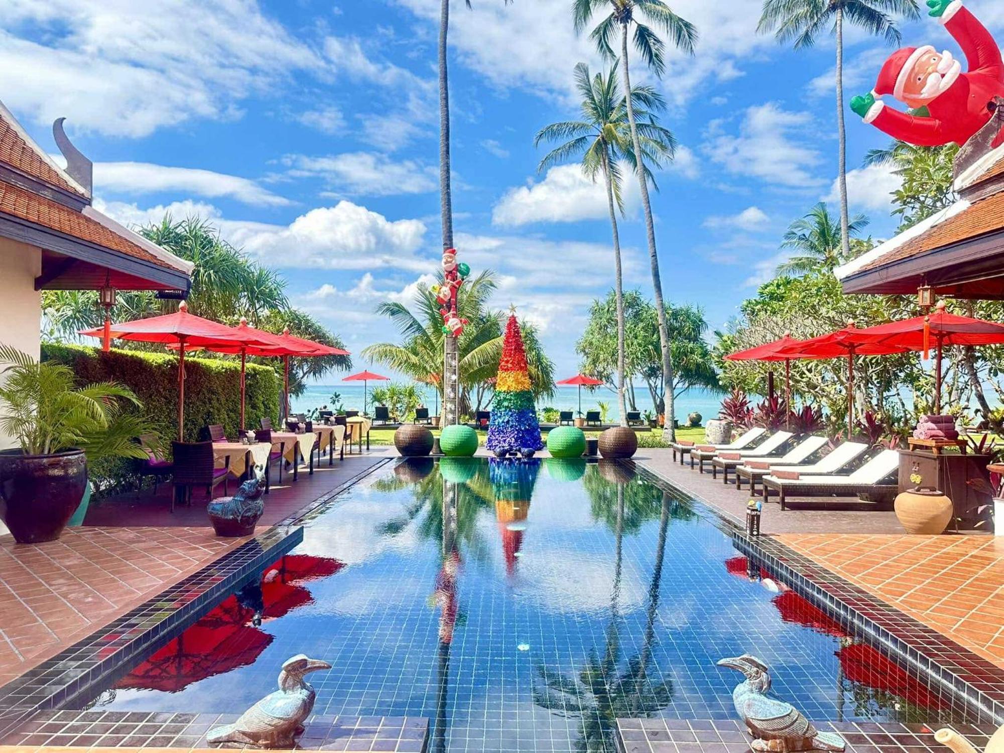 Baan Thai Lanta Resort Ko Lanta Exterior foto