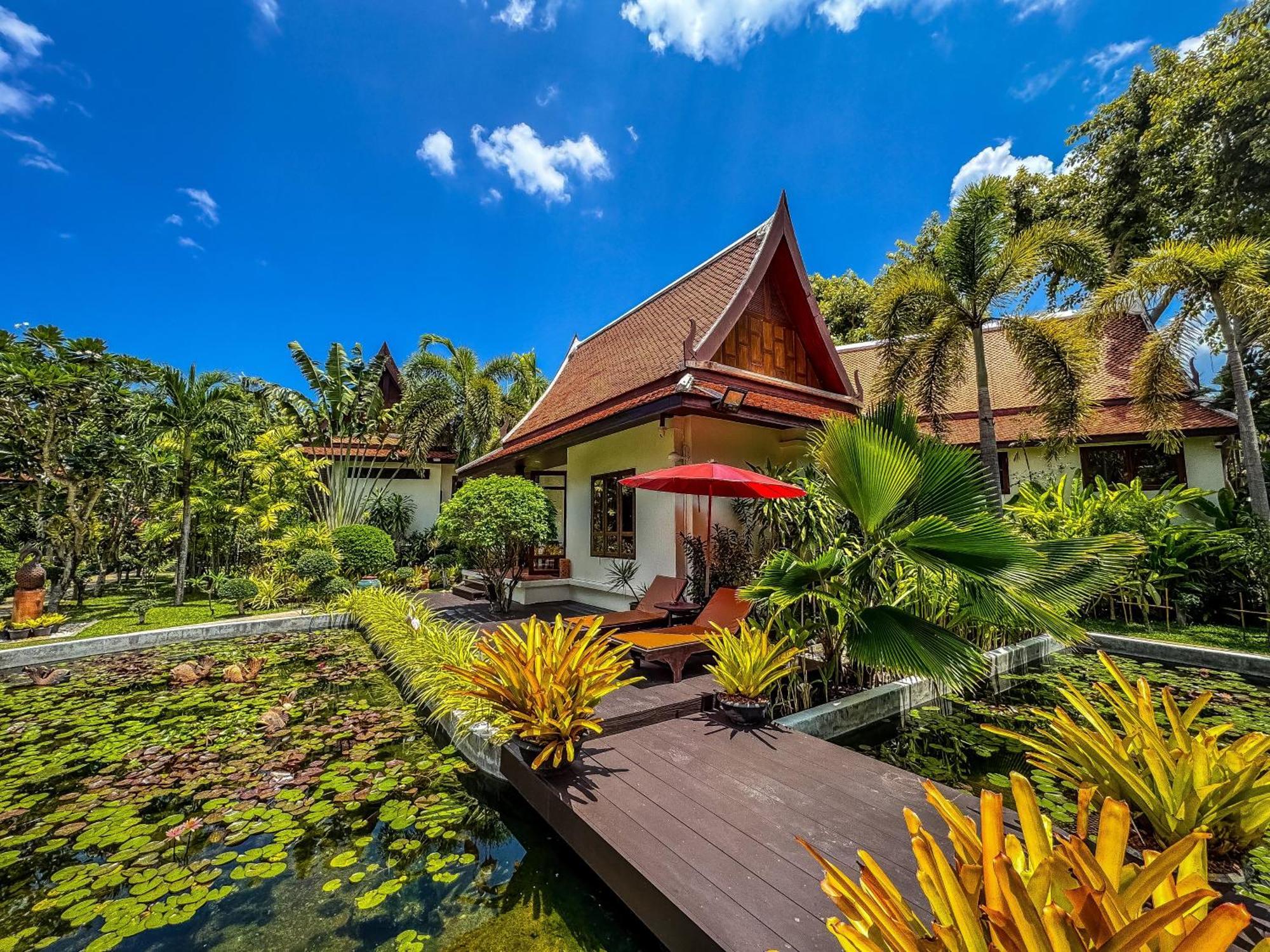 Baan Thai Lanta Resort Ko Lanta Exterior foto