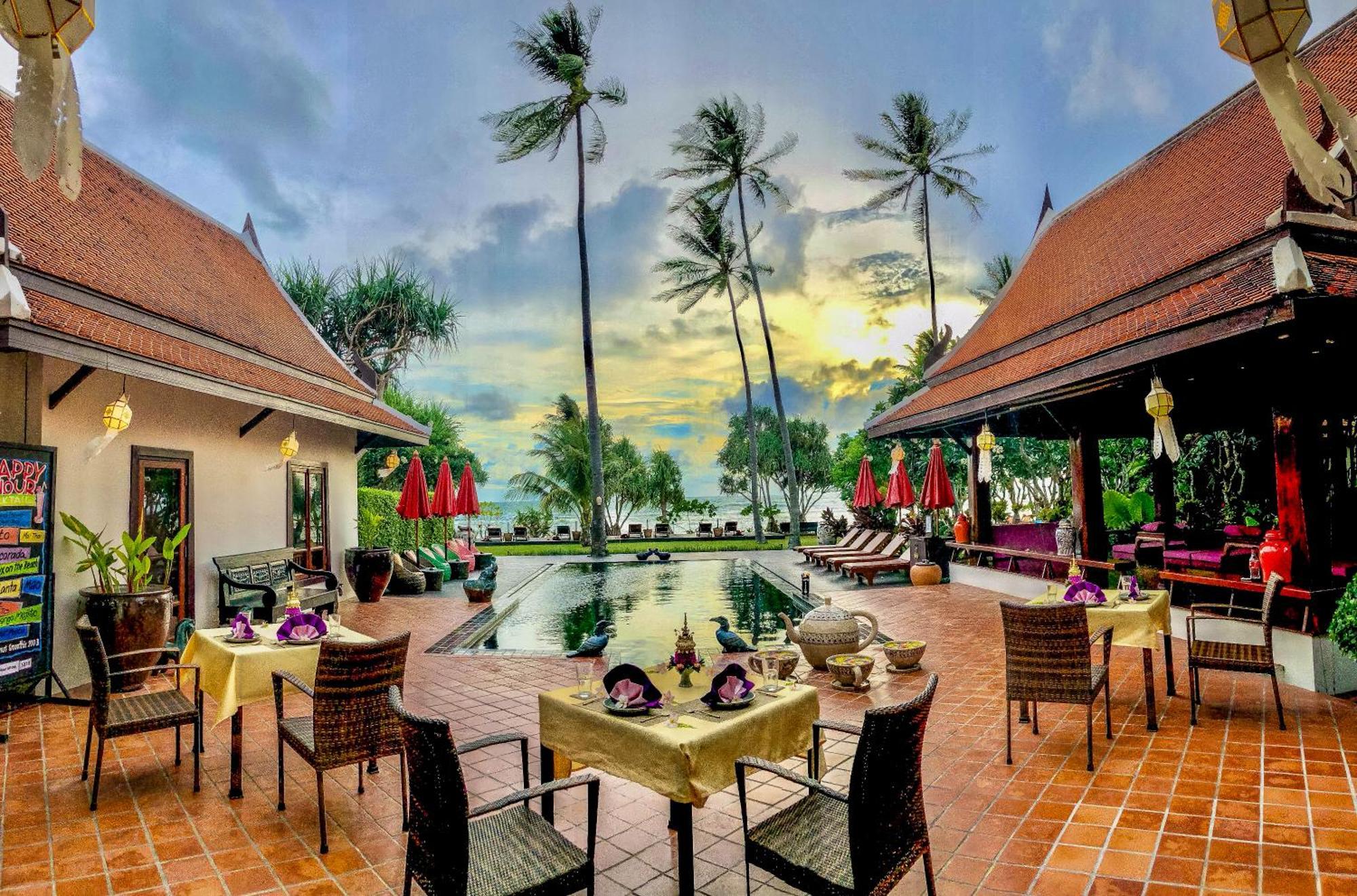 Baan Thai Lanta Resort Ko Lanta Exterior foto
