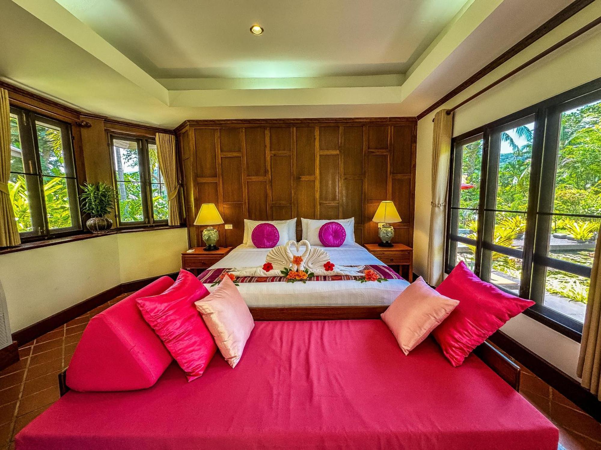 Baan Thai Lanta Resort Ko Lanta Exterior foto