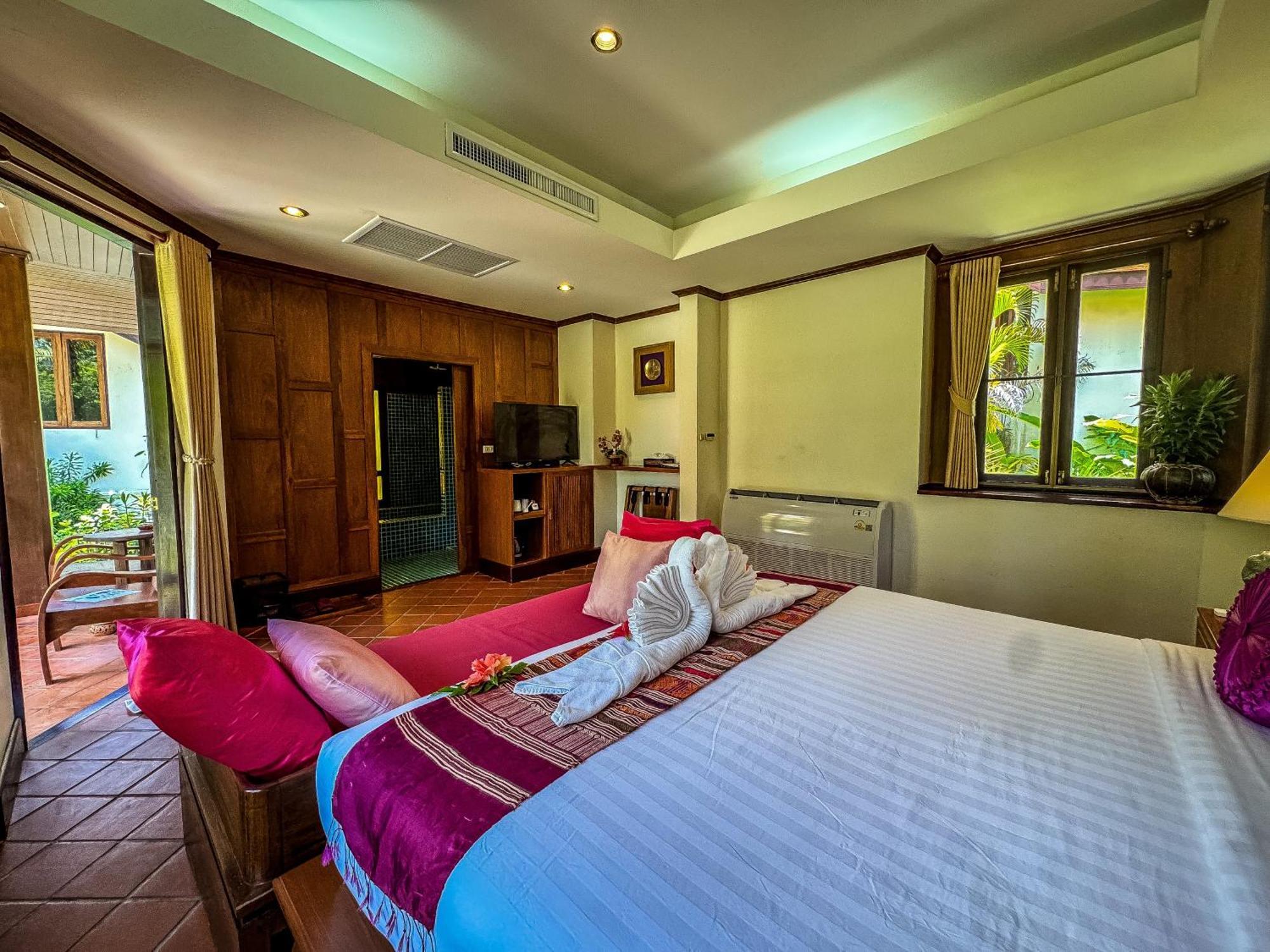 Baan Thai Lanta Resort Ko Lanta Exterior foto