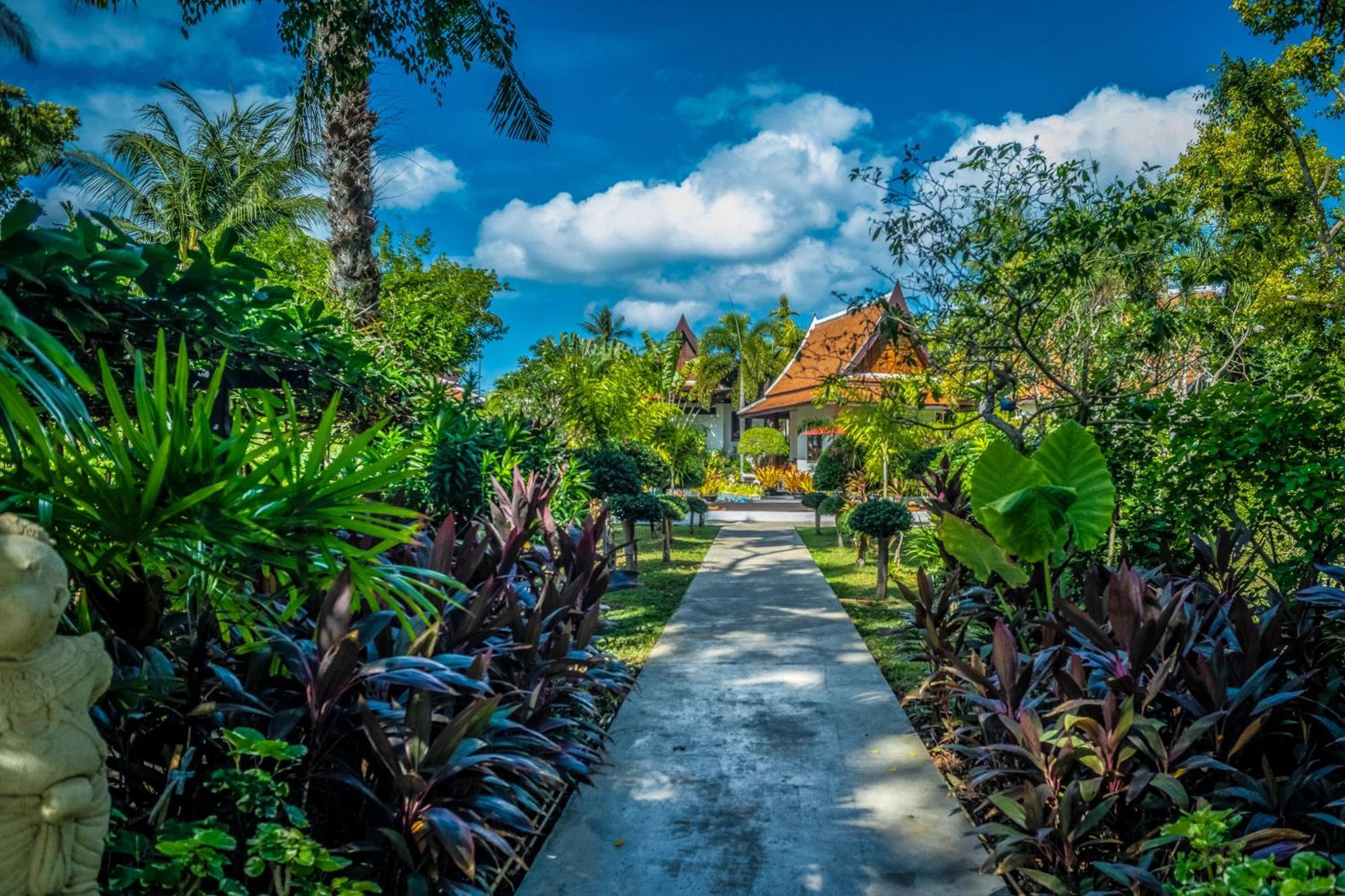 Baan Thai Lanta Resort Ko Lanta Exterior foto