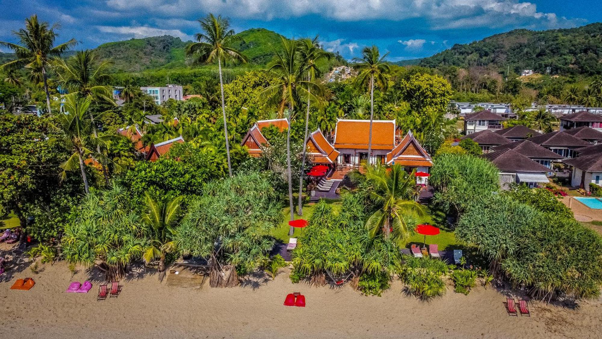 Baan Thai Lanta Resort Ko Lanta Exterior foto