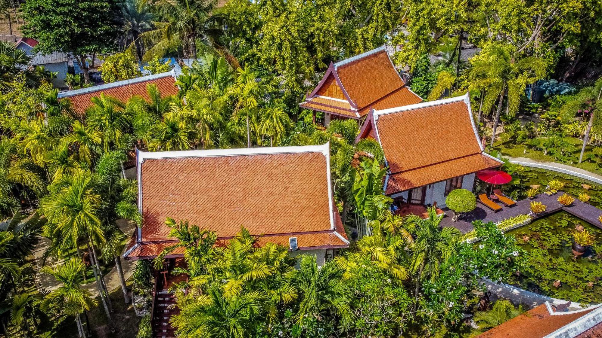 Baan Thai Lanta Resort Ko Lanta Exterior foto