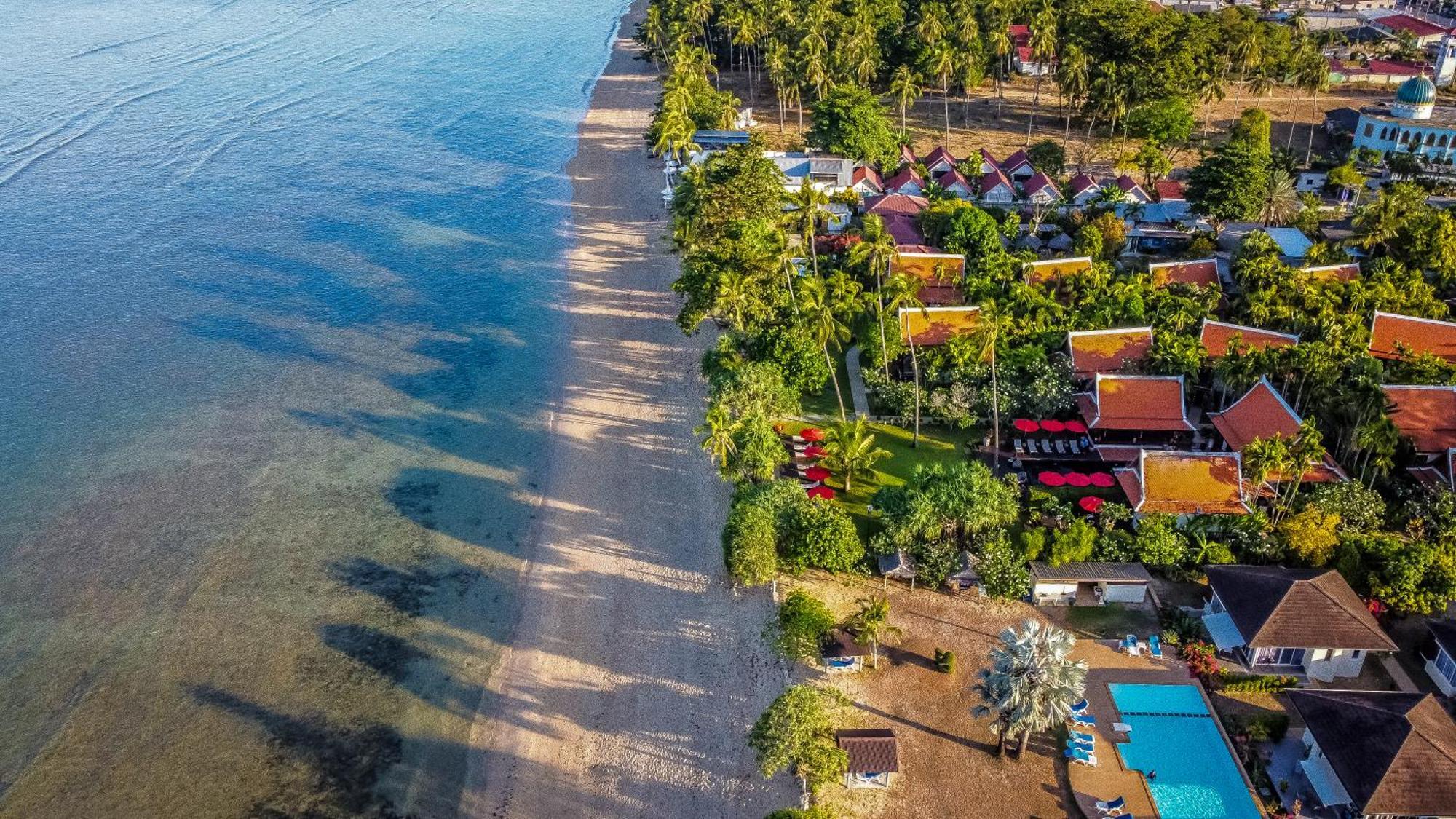 Baan Thai Lanta Resort Ko Lanta Exterior foto