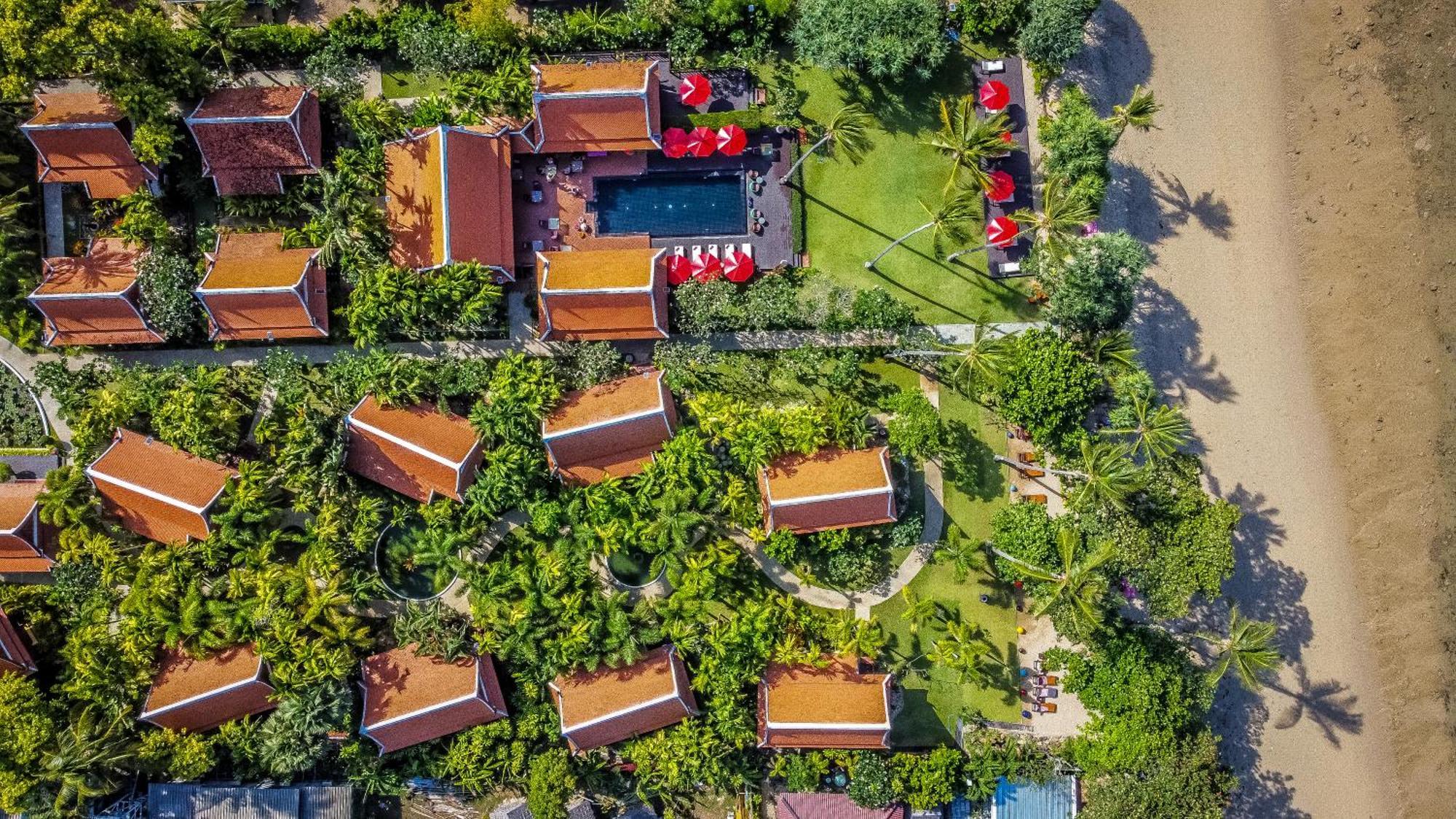 Baan Thai Lanta Resort Ko Lanta Exterior foto