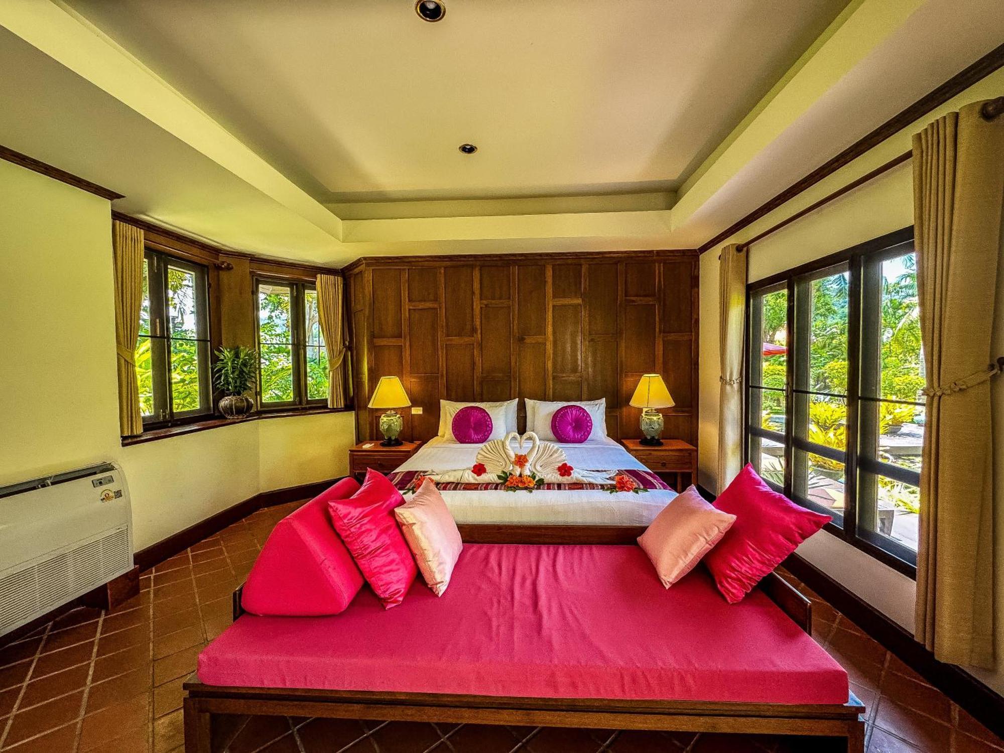 Baan Thai Lanta Resort Ko Lanta Exterior foto
