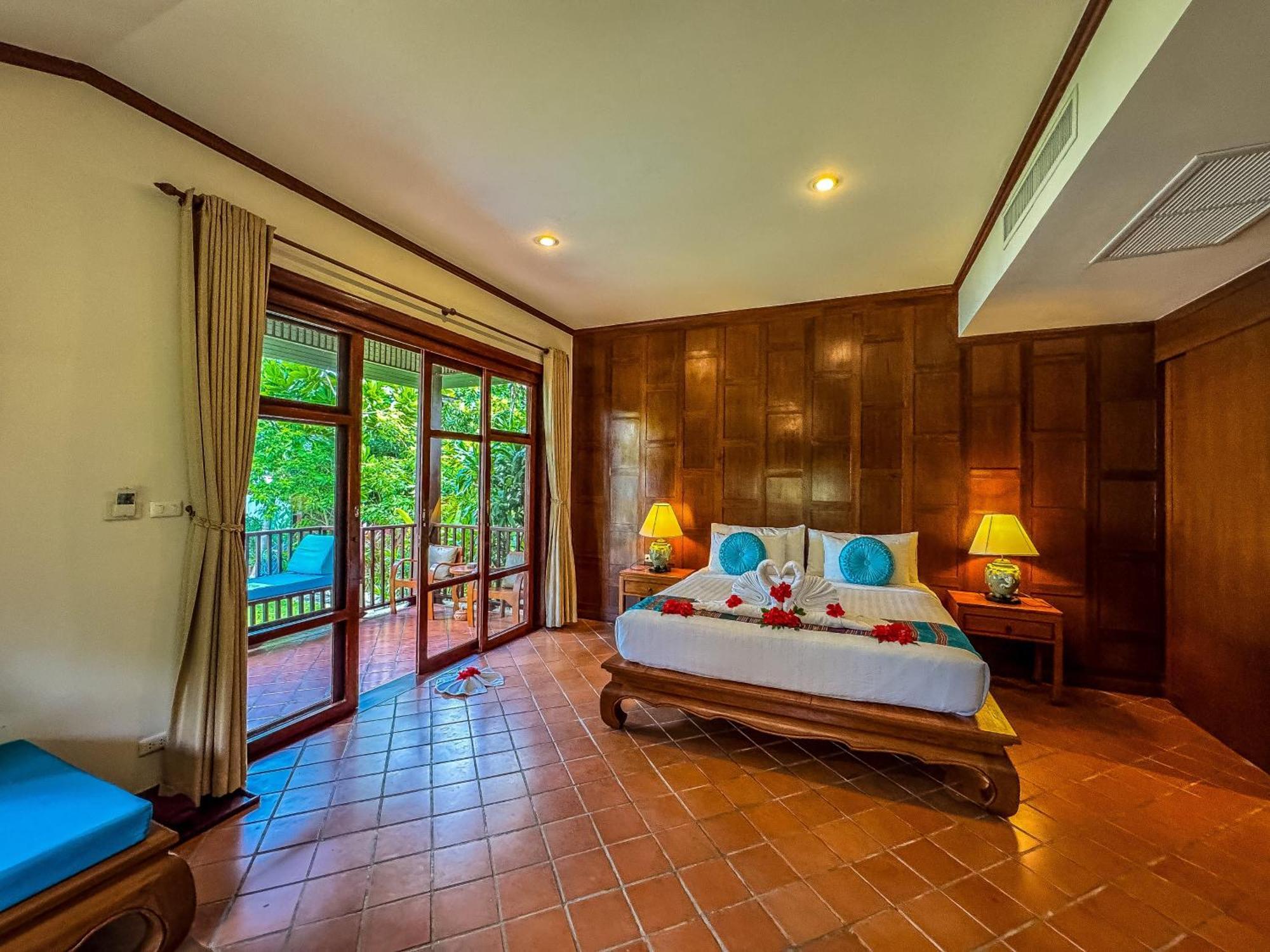 Baan Thai Lanta Resort Ko Lanta Exterior foto