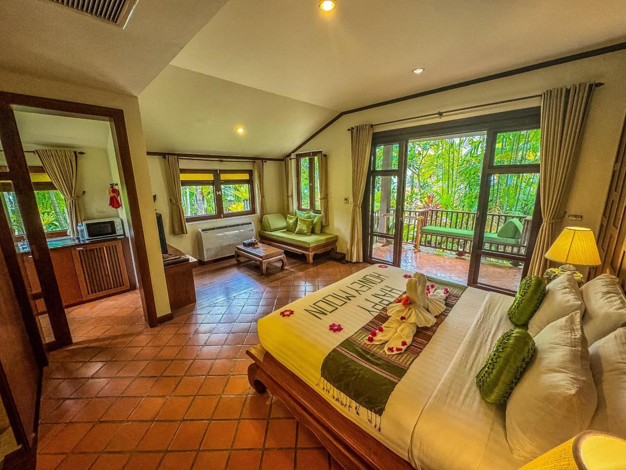 Baan Thai Lanta Resort Ko Lanta Exterior foto