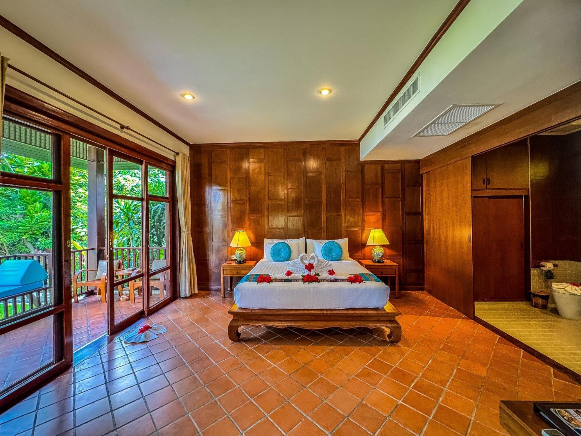 Baan Thai Lanta Resort Ko Lanta Exterior foto
