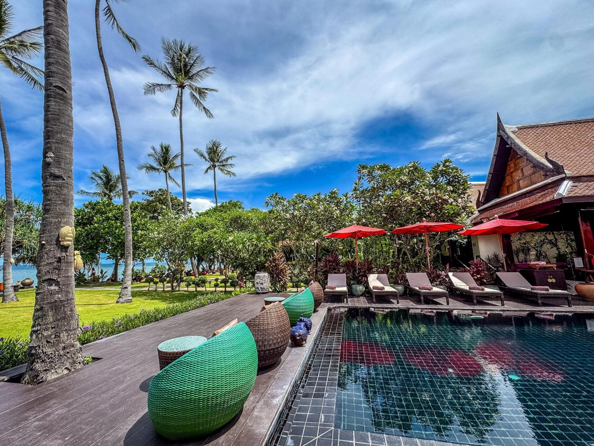 Baan Thai Lanta Resort Ko Lanta Exterior foto