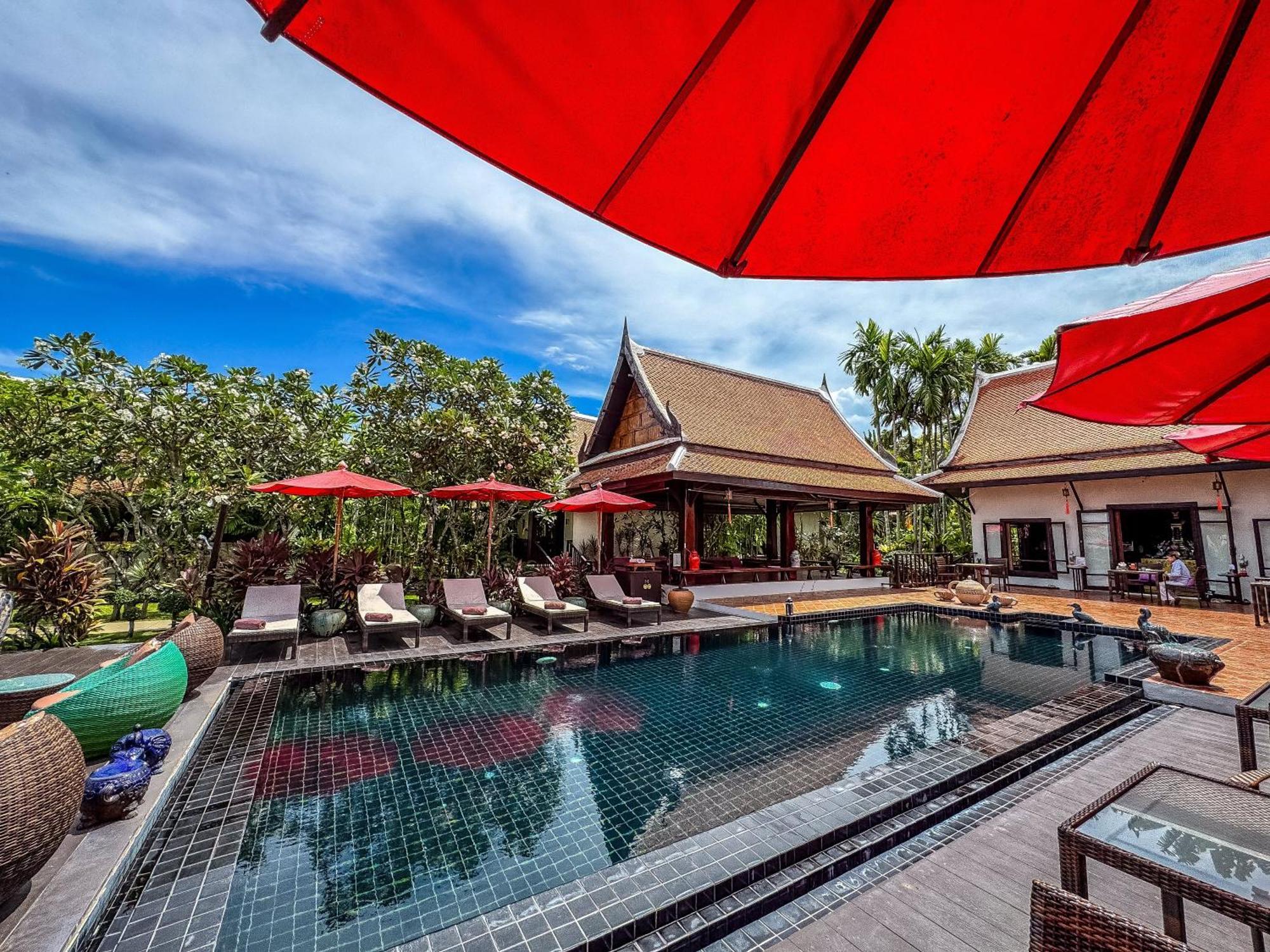 Baan Thai Lanta Resort Ko Lanta Exterior foto