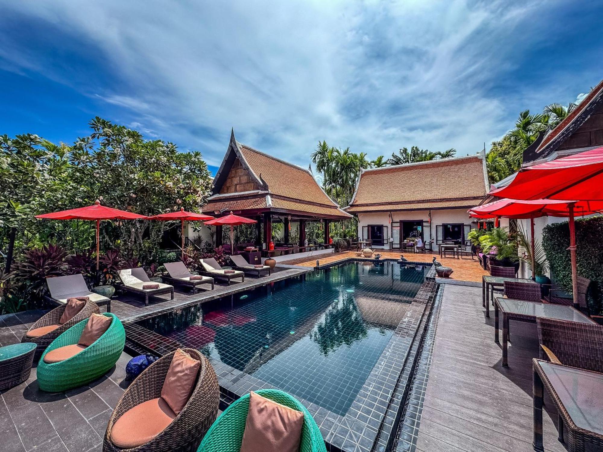 Baan Thai Lanta Resort Ko Lanta Exterior foto