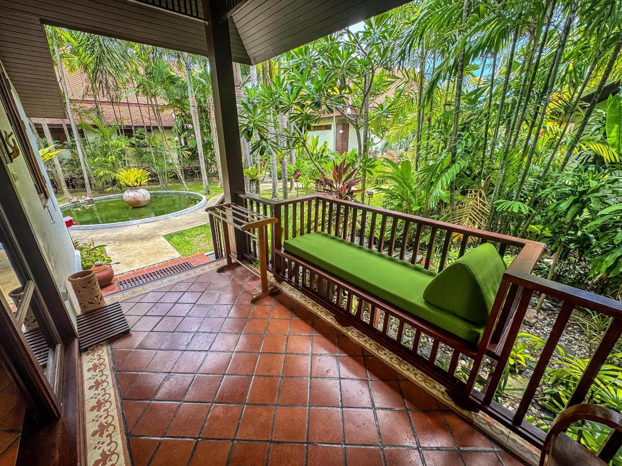 Baan Thai Lanta Resort Ko Lanta Exterior foto