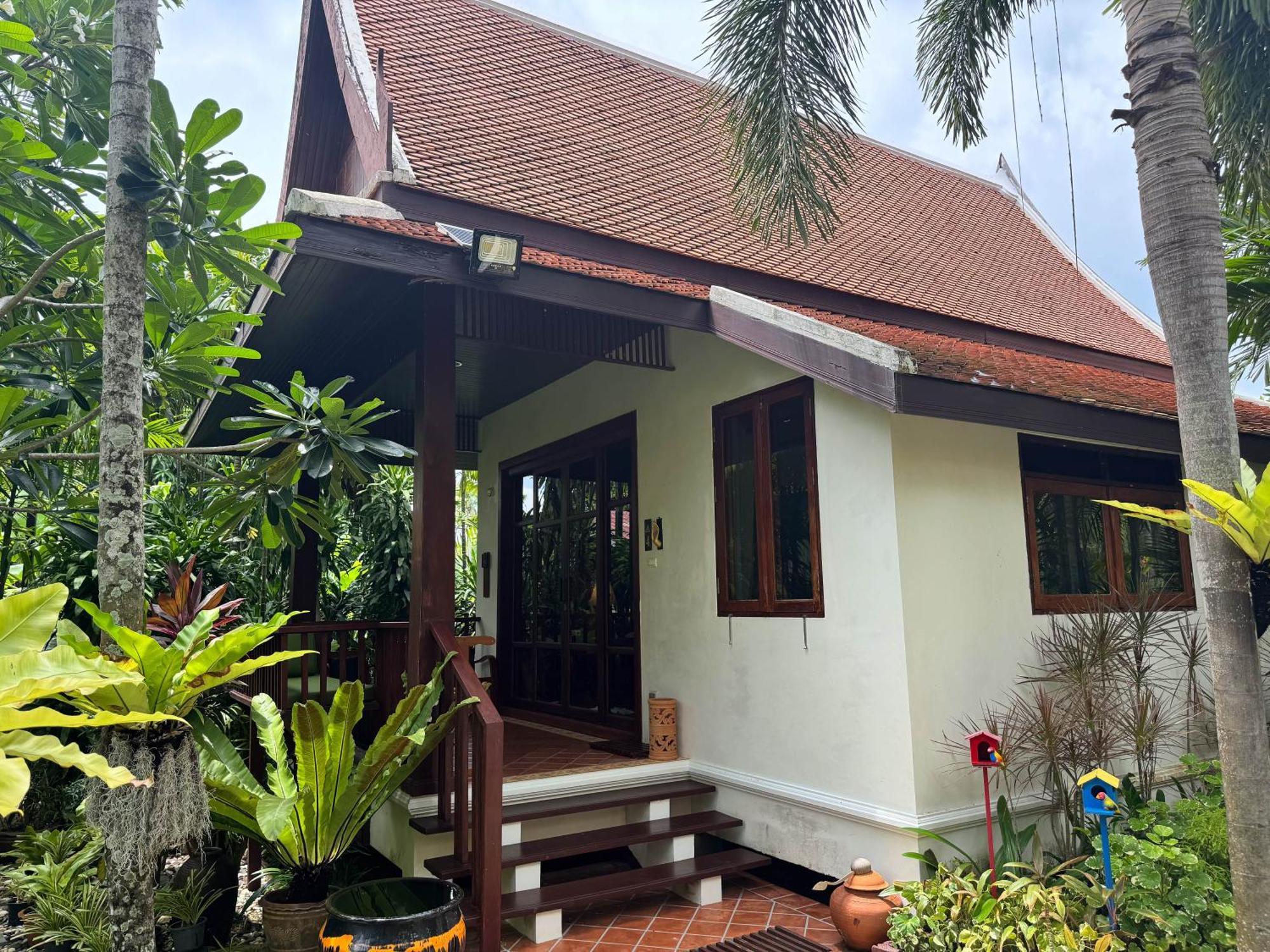 Baan Thai Lanta Resort Ko Lanta Exterior foto