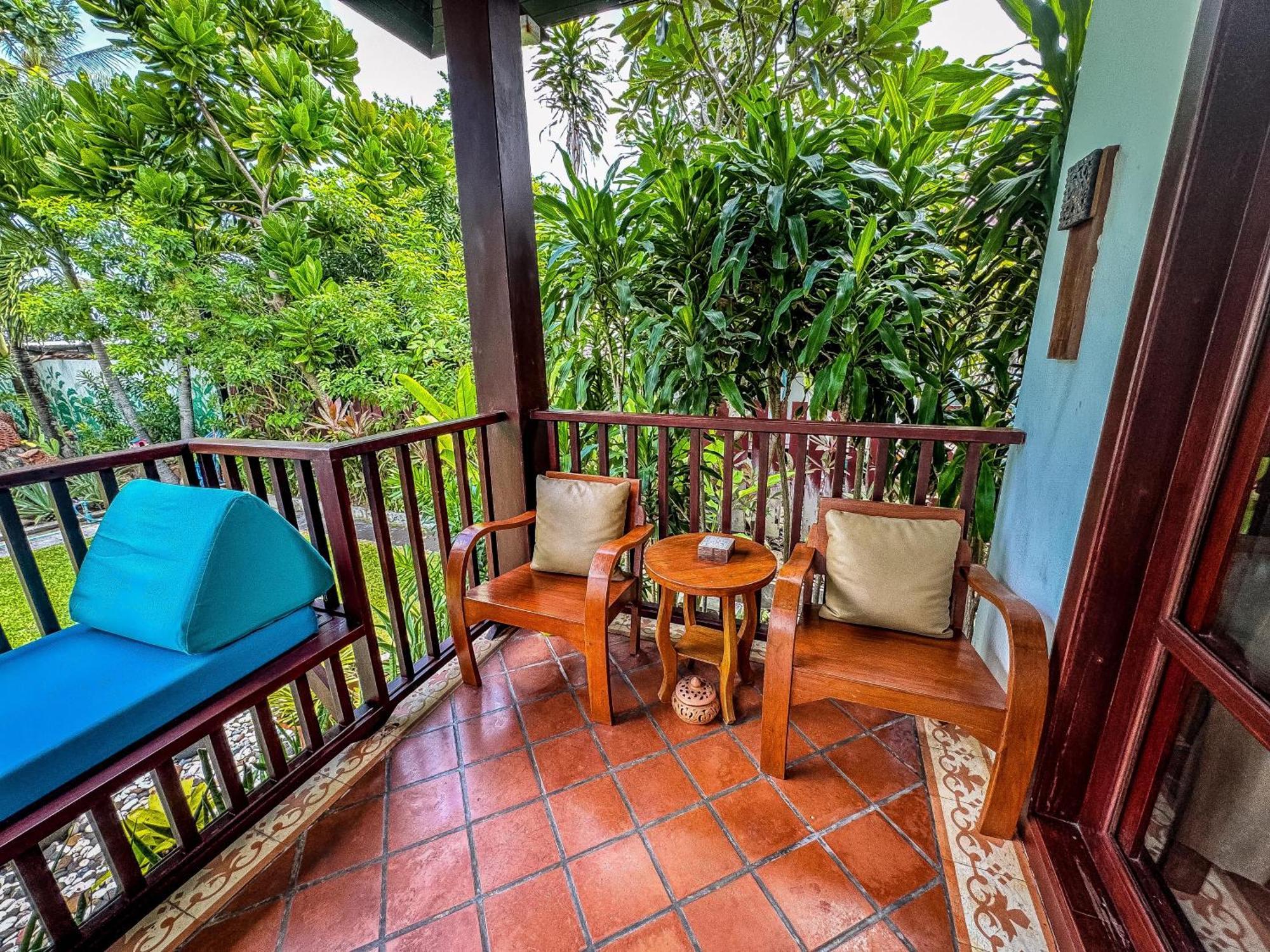 Baan Thai Lanta Resort Ko Lanta Exterior foto