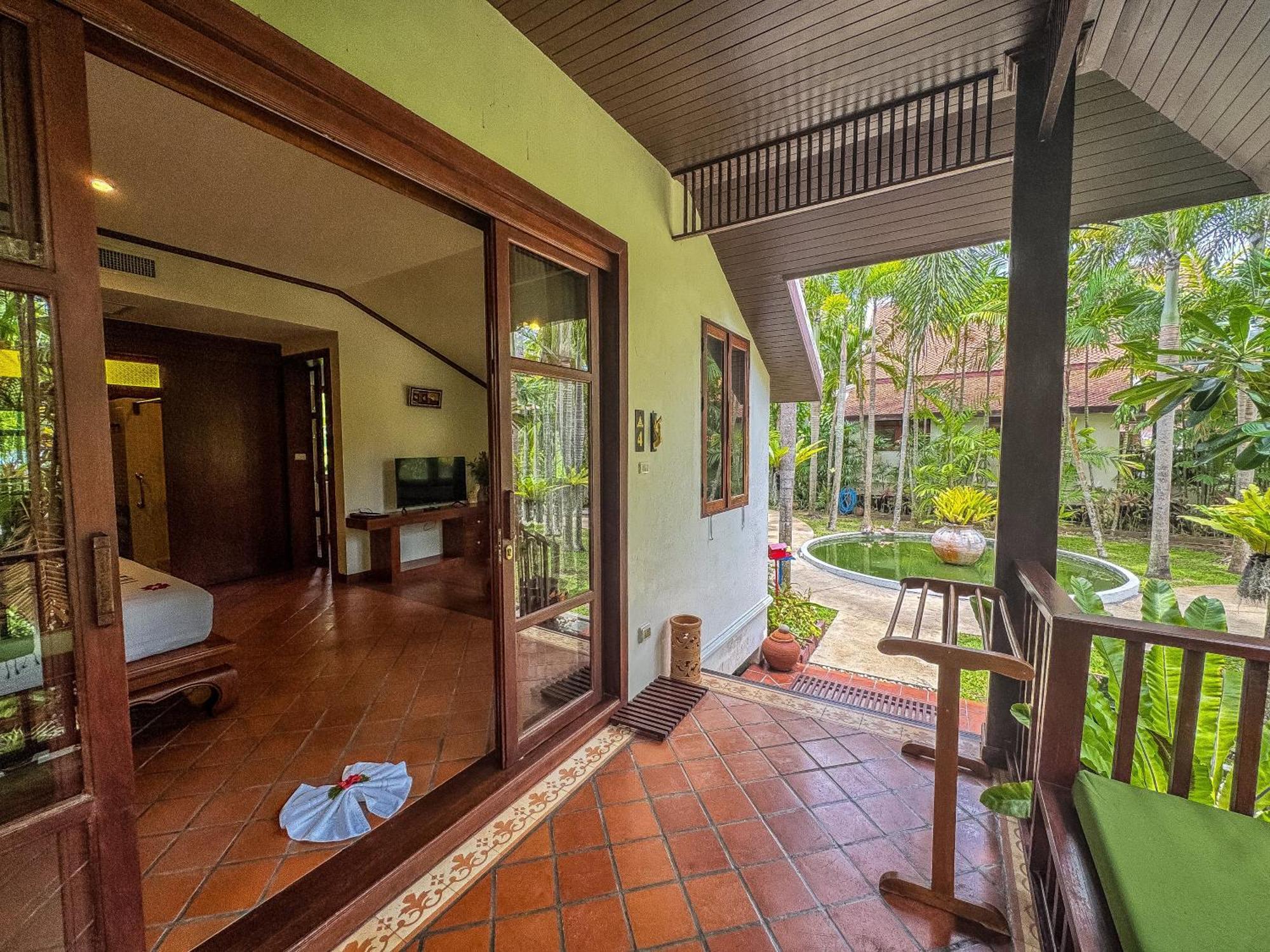 Baan Thai Lanta Resort Ko Lanta Exterior foto
