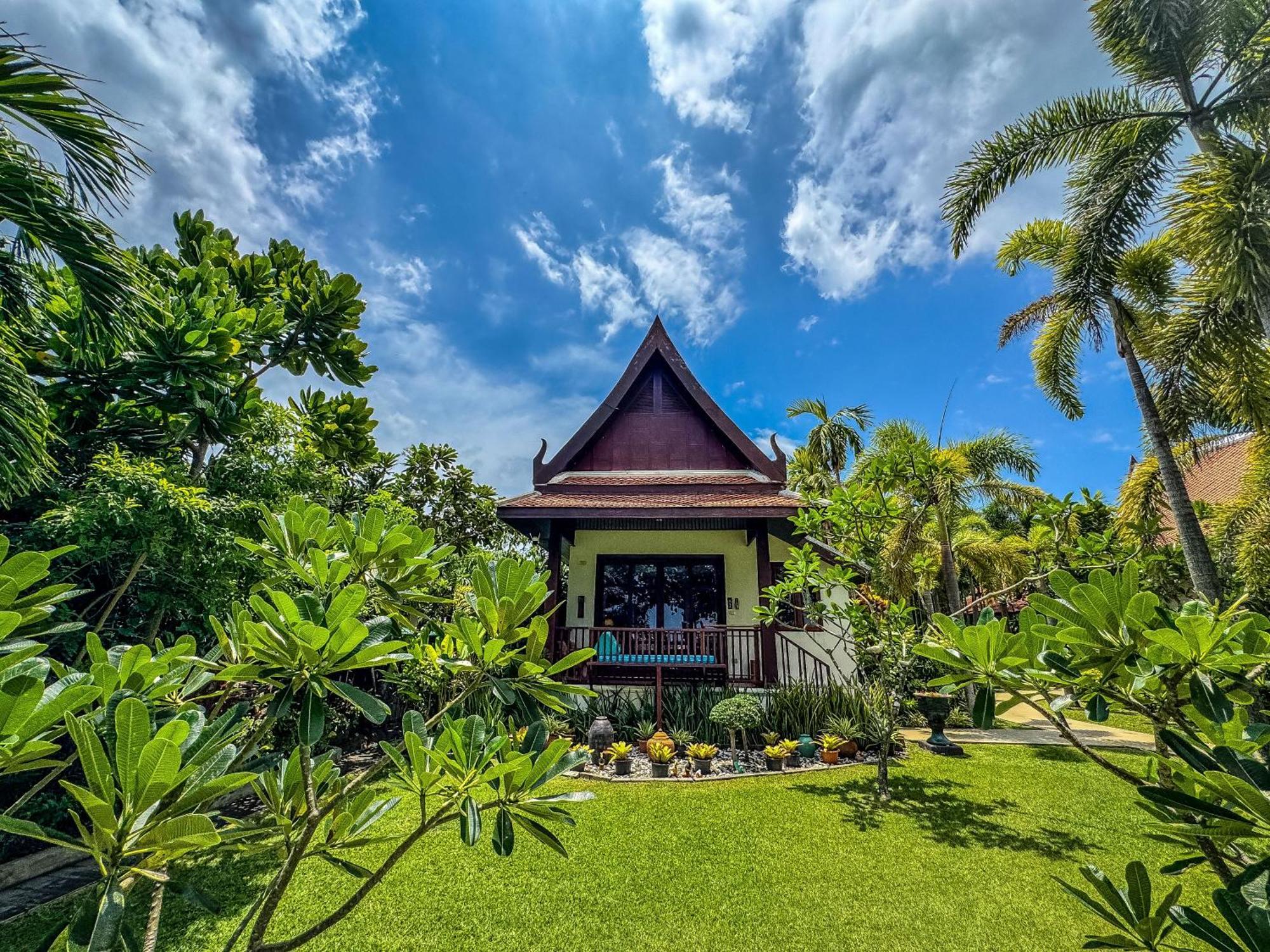 Baan Thai Lanta Resort Ko Lanta Exterior foto