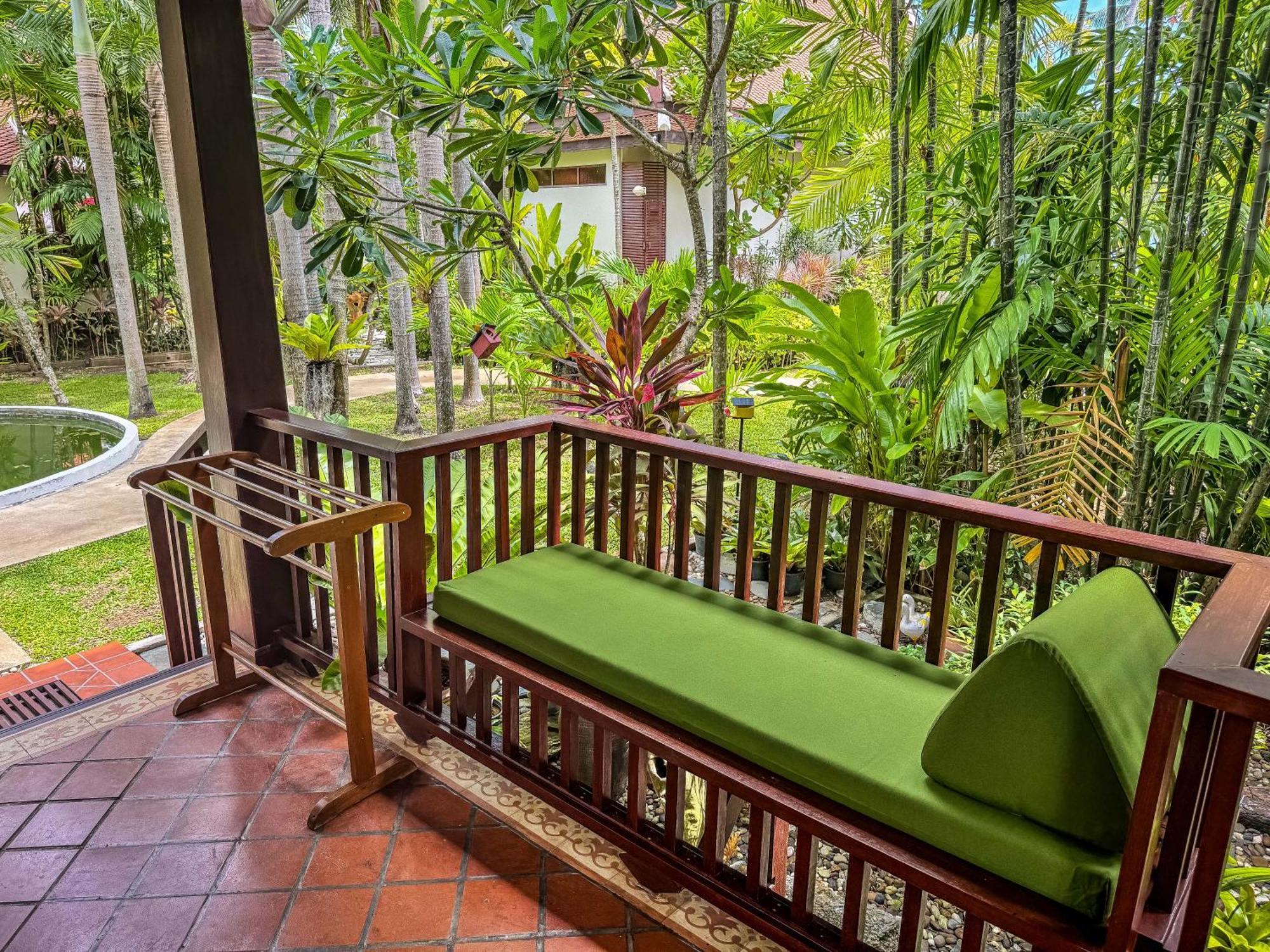 Baan Thai Lanta Resort Ko Lanta Exterior foto