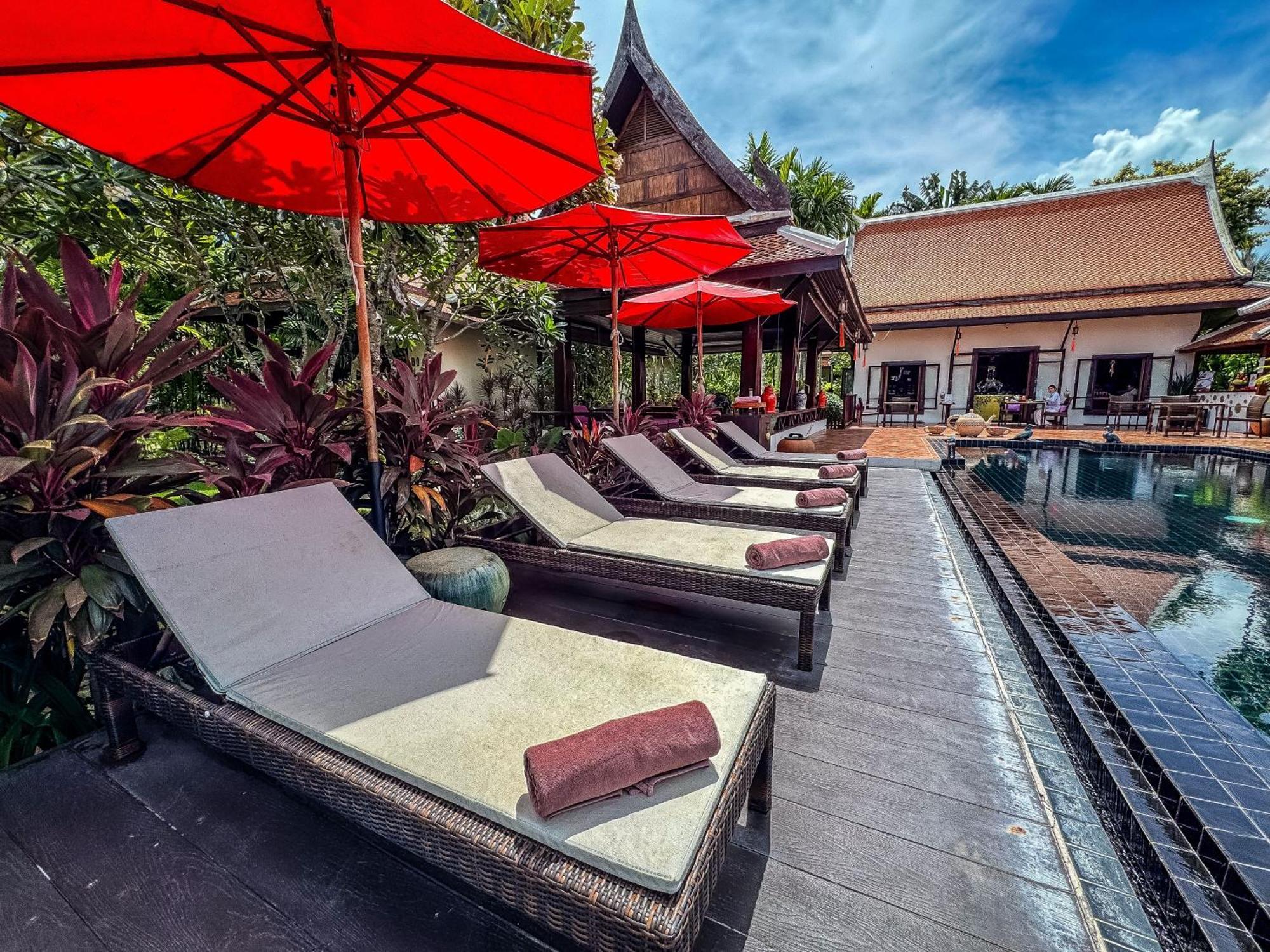 Baan Thai Lanta Resort Ko Lanta Exterior foto