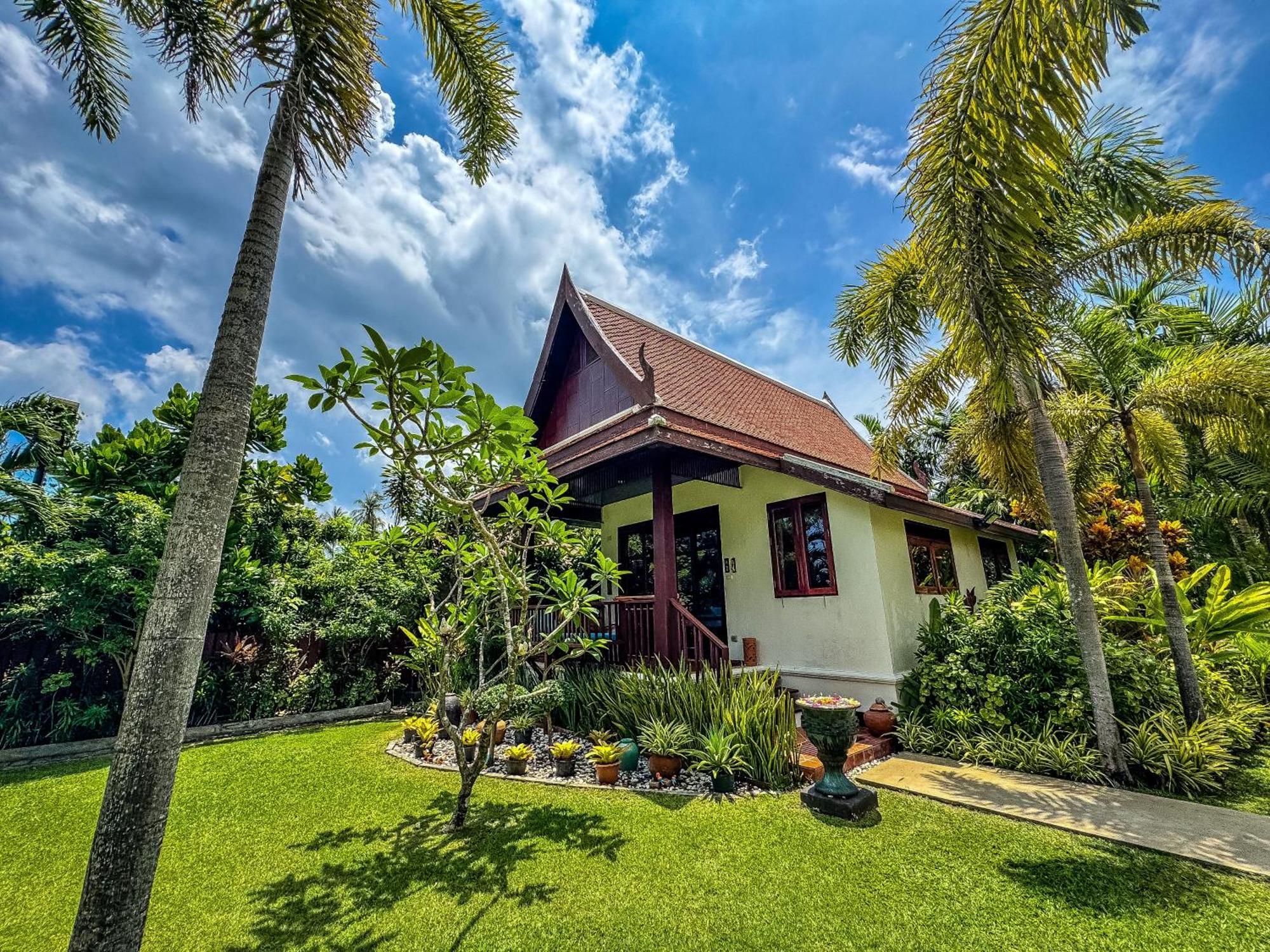 Baan Thai Lanta Resort Ko Lanta Exterior foto