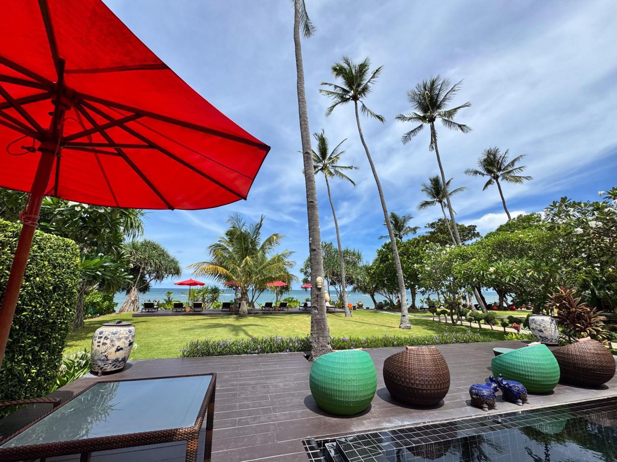 Baan Thai Lanta Resort Ko Lanta Exterior foto
