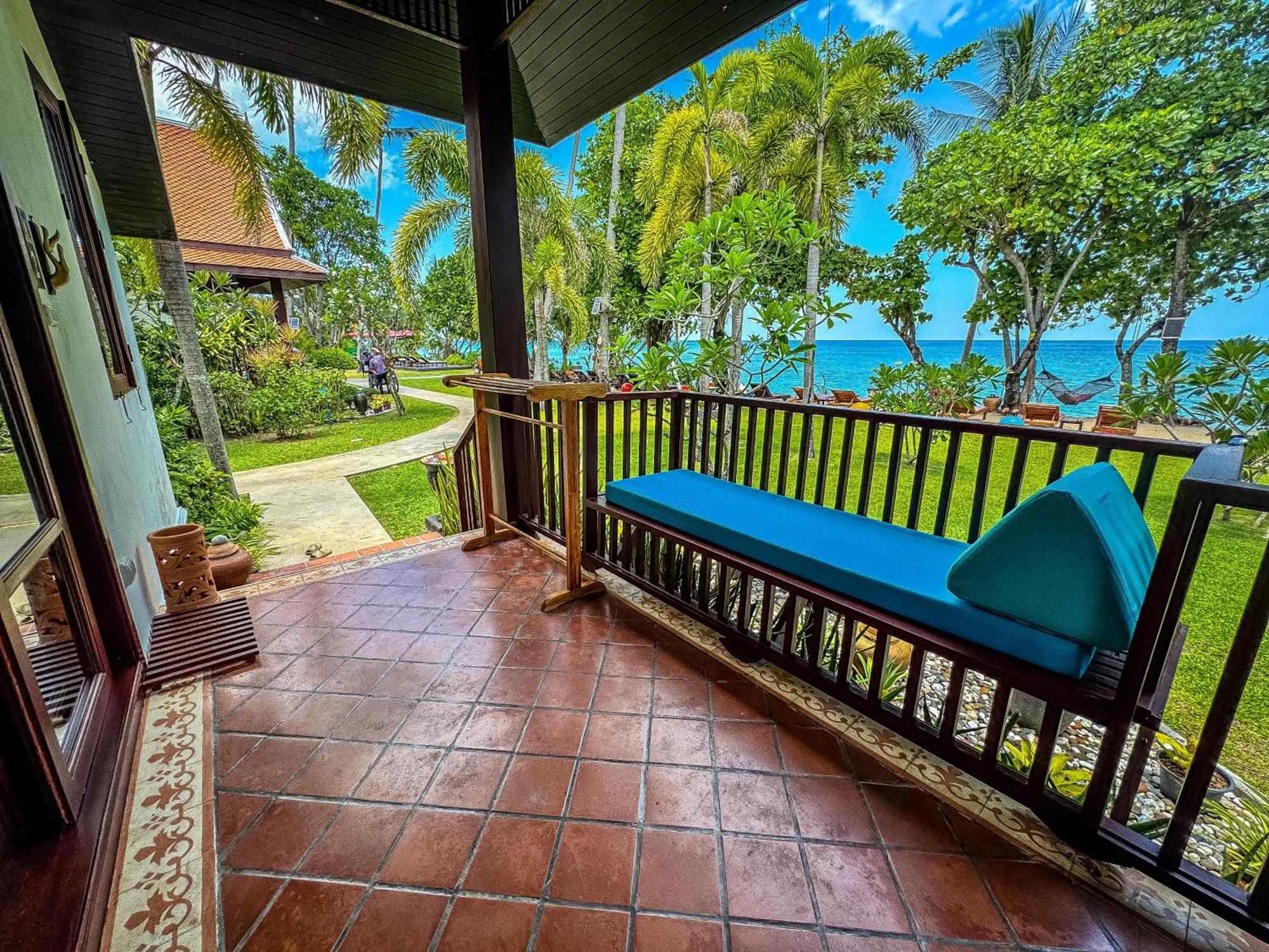 Baan Thai Lanta Resort Ko Lanta Exterior foto