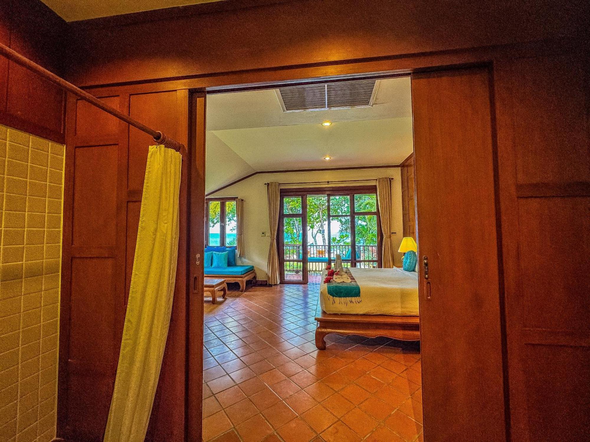 Baan Thai Lanta Resort Ko Lanta Exterior foto